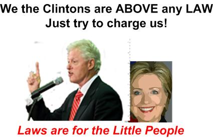 clintonsabovethelaw