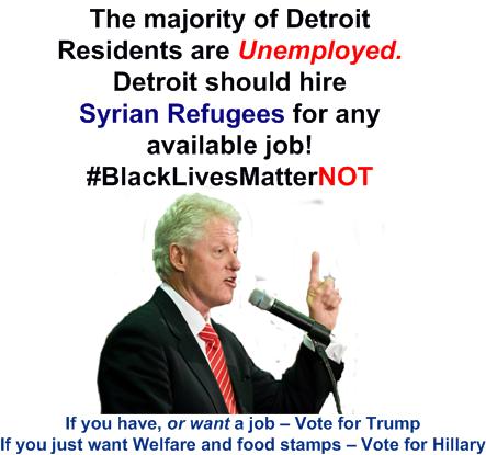 detroitjobsbillclinton