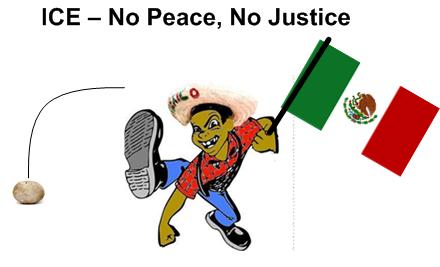 nopeacenojustice
