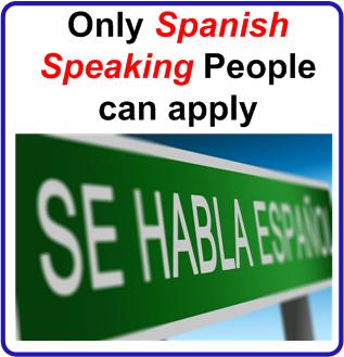 onlyspanishcanapply