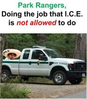 parkrangerice
