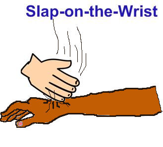 slaponwrist